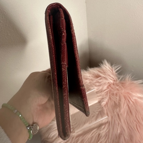 Burberry Bifold Long Wallet 🍀100 % authentic! - Picture 8 of 10